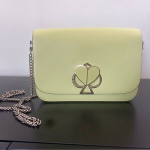 Kate Spade Nicola Twist Lock Crossbody Purse